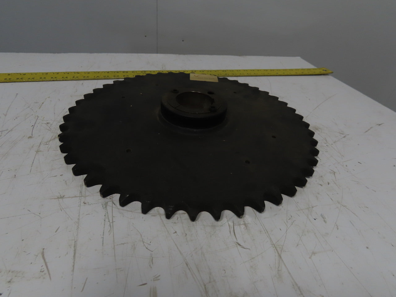Dodge 100641 100DTL48 100 Single Row Chain Sprocket 48T 3020 Bushed Bore