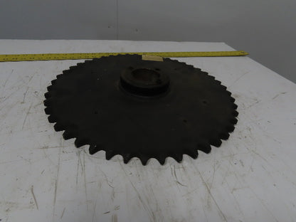 Dodge 100641 100DTL48 100 Single Row Chain Sprocket 48T 3020 Bushed Bore