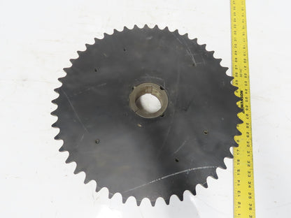 Dodge 100641 100DTL48 100 Single Row Chain Sprocket 48T 3020 Bushed Bore