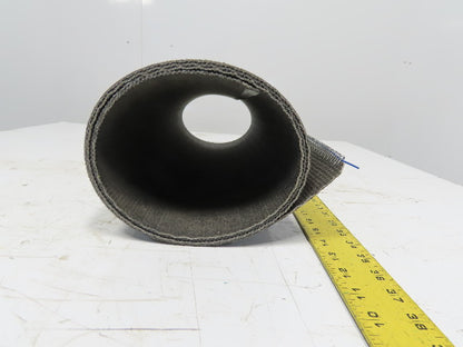 21-1/2" Interwoven Conveyor Belt Rough Top 6'9"