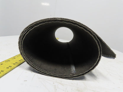 21-1/2" Interwoven Conveyor Belt Rough Top 6'9"