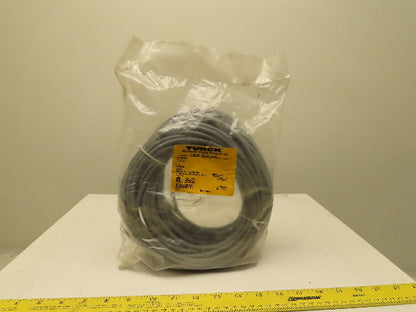 Turck RK4T-25 M12 Female Straight 3 Wire 25 Meter Cable