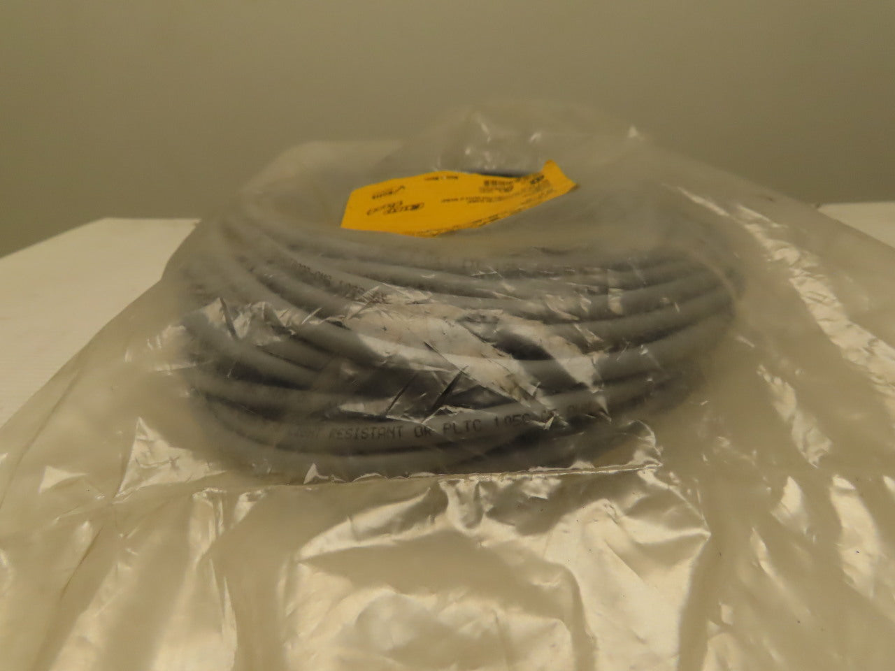 Turck RK4T-25 M12 Female Straight 3 Wire 25 Meter Cable