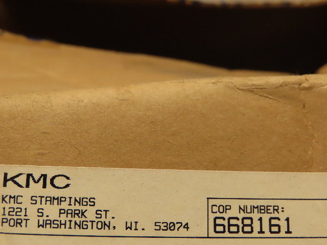 1-1/2" x 1" 1/4" Double Line Hose Wire Tube Clamp Lot Of 500