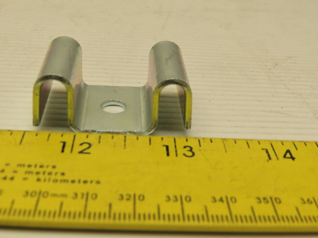 1-1/2" x 1" 1/4" Double Line Hose Wire Tube Clamp Lot Of 500