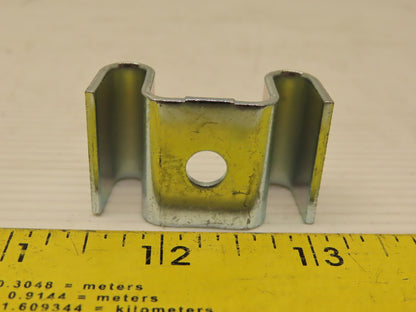 1-1/2" x 1" 1/4" Double Line Hose Wire Tube Clamp Lot Of 500