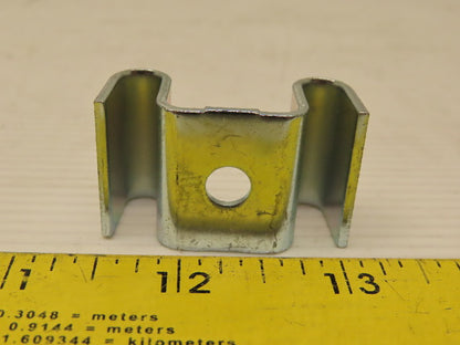 1-1/2" x 1" 1/4" Double Line Hose Wire Tube Clamp Lot Of 500