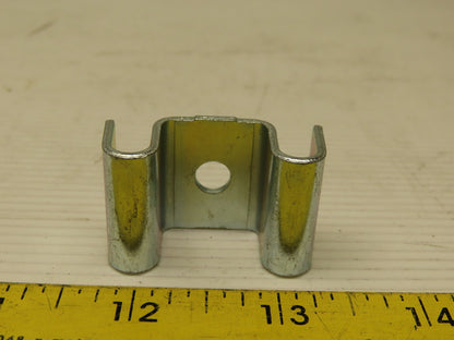 1-1/2" x 1" 1/4" Double Line Hose Wire Tube Clamp Lot Of 500