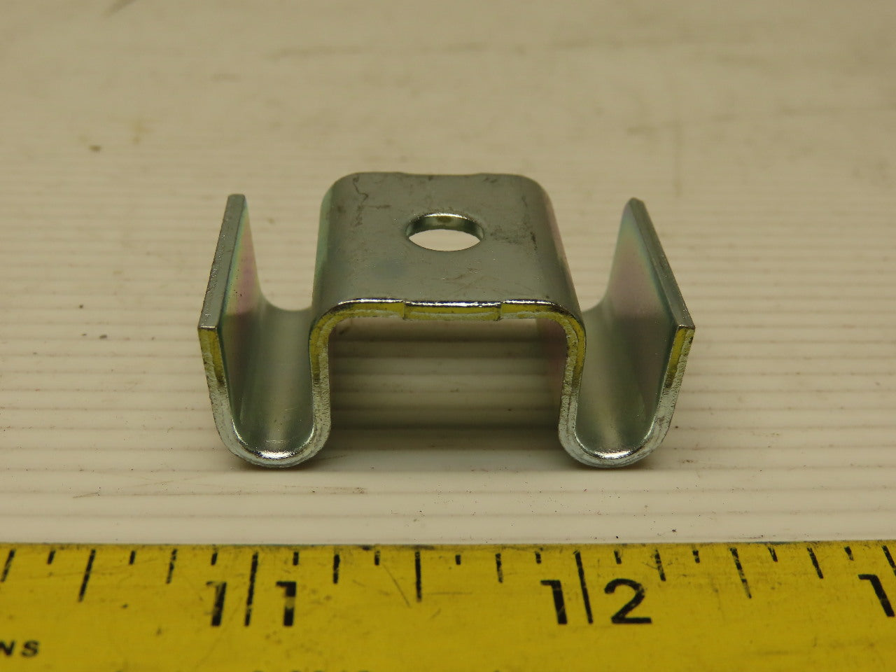 1-1/2" x 1" 1/4" Double Line Hose Wire Tube Clamp Lot Of 500
