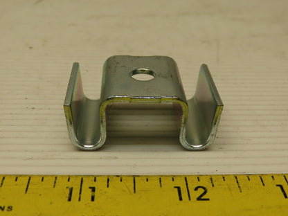 1-1/2" x 1" 1/4" Double Line Hose Wire Tube Clamp Lot Of 500