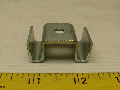 1-1/2" x 1" 1/4" Double Line Hose Wire Tube Clamp Lot Of 500