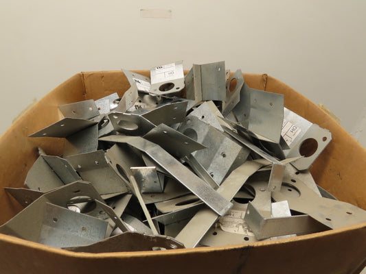 Denier No. DH Rough-in Ready Bar Chain Cable Reloc Ceiling Hanger 80+ Pieces