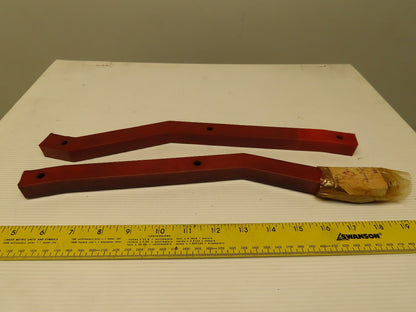 Dematic 0688181134 0688181135 Left And Right Magnetic Switch Guide Rail Lot/ 2