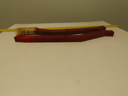 Dematic 0688181134 0688181135 Left And Right Magnetic Switch Guide Rail Lot/ 2