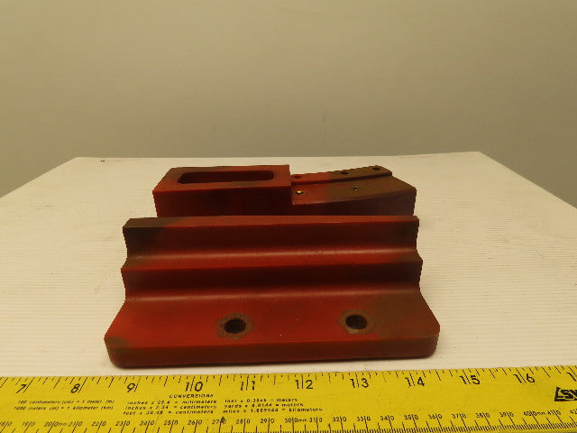 Dematic 0688181124 Conveyor Sorting Curve Divert Left Hand 20°