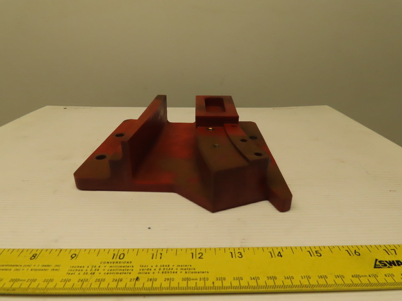 Dematic 0688181124 Conveyor Sorting Curve Divert Left Hand 20°