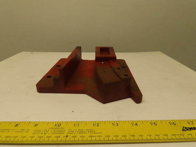 Dematic 0688181124 Conveyor Sorting Curve Divert Left Hand 20°