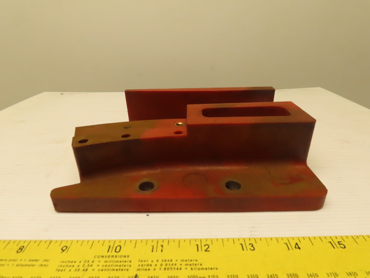 Dematic 0688181124 Conveyor Sorting Curve Divert Left Hand 20°