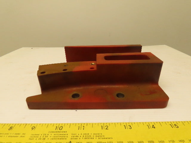Dematic 0688181124 Conveyor Sorting Curve Divert Left Hand 20°