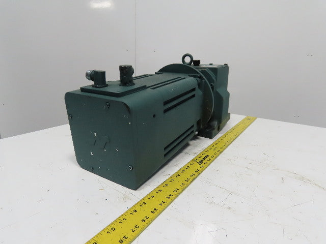 Telemecanique BPH1902N5MA2CA1 480V 362RPM 10.35Kw Inline Servo Gear Reducer
