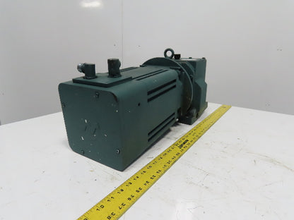 Telemecanique BPH1902N5MA2CA1 480V 362RPM 10.35Kw Inline Servo Gear Reducer