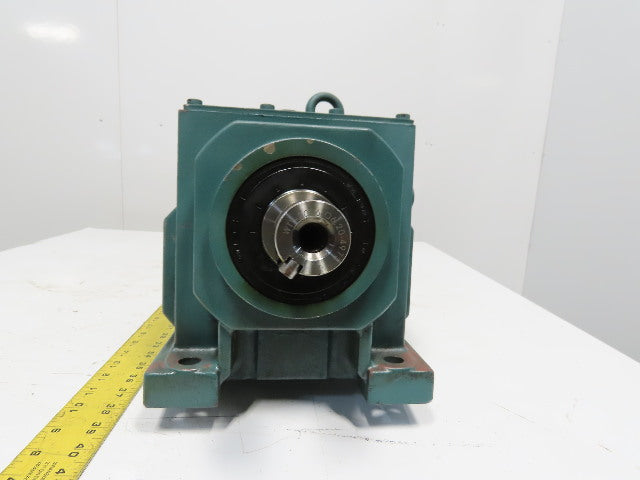 Telemecanique BPH1902N5MA2CA1 480V 362RPM 10.35Kw Inline Servo Gear Reducer