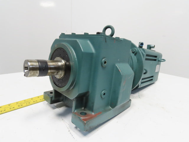 Telemecanique BPH1902N5MA2CA1 480V 362RPM 10.35Kw Inline Servo Gear Reducer