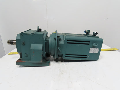 Telemecanique BPH1902N5MA2CA1 480V 362RPM 10.35Kw Inline Servo Gear Reducer