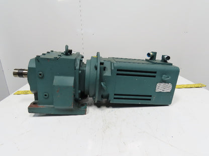 Telemecanique BPH1902N5MA2CA1 480V 362RPM 10.35Kw Inline Servo Gear Reducer