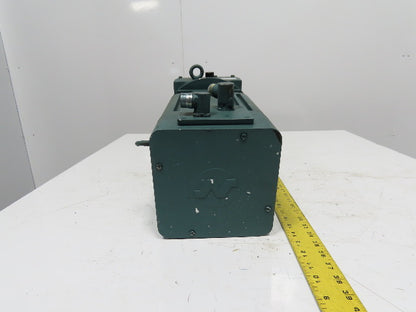 Telemecanique BPH1902N5MA2CA1 480V 362RPM 10.35Kw Inline Servo Gear Reducer