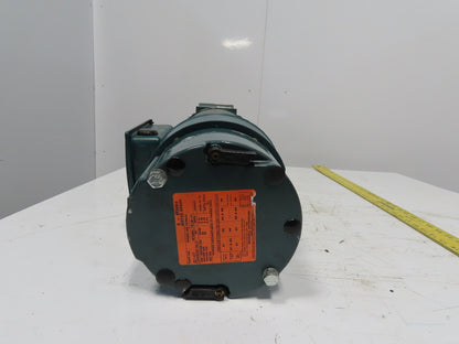Dodge 26S15R 15:1 Ratio 117RPM 2Hp 208-230/460V 60Hz Right Hand Gear Motor