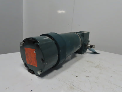 Dodge 26S15R 15:1 Ratio 117RPM 2Hp 208-230/460V 60Hz Right Hand Gear Motor