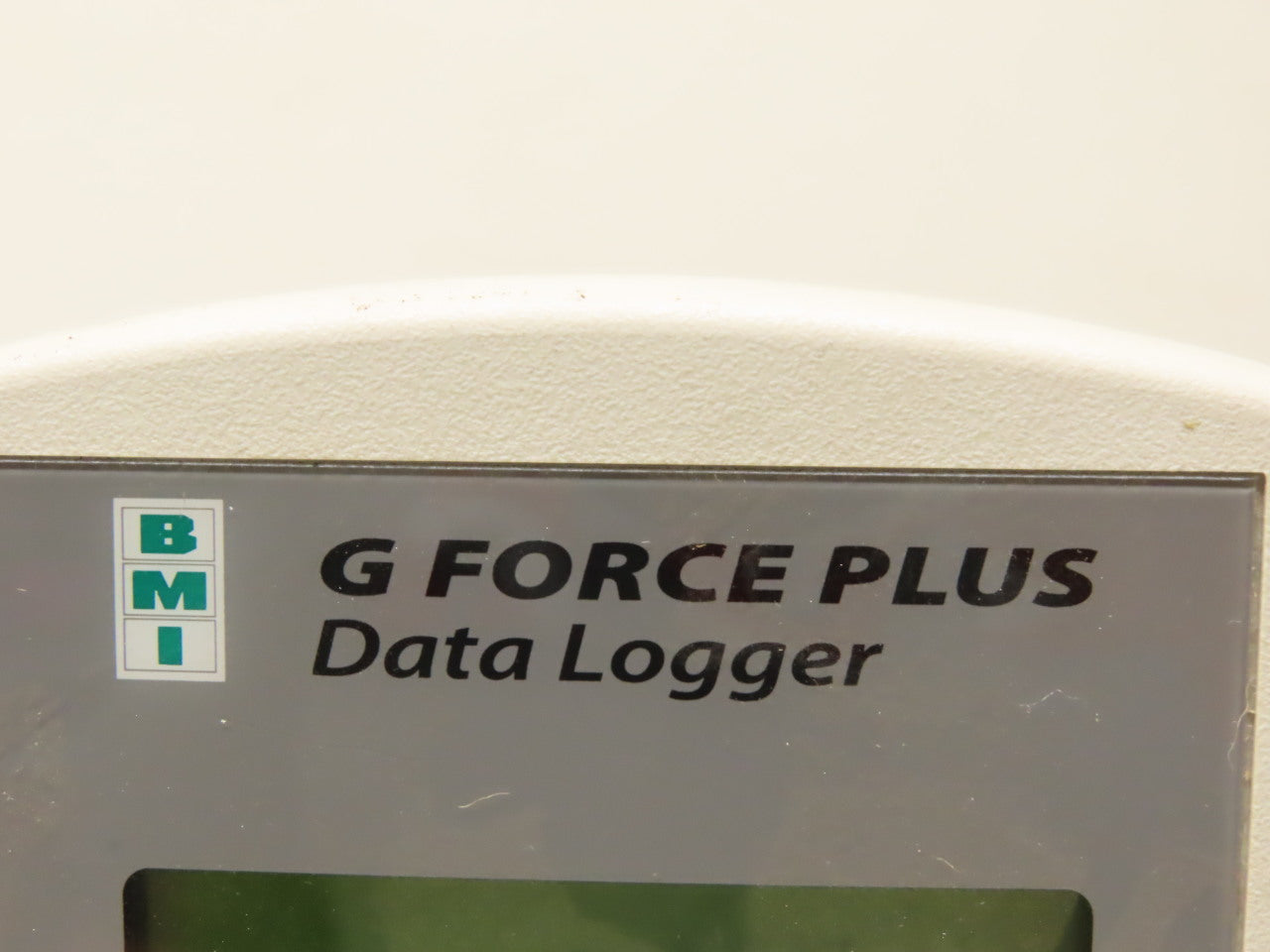 BMI G Force Plus Forklift Fleet Maintenance Data Logger Code Reader