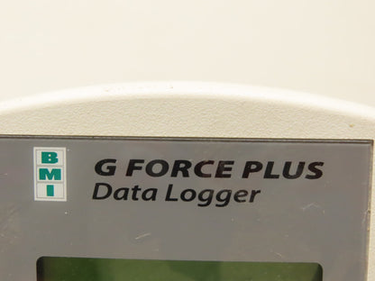 BMI G Force Plus Forklift Fleet Maintenance Data Logger Code Reader