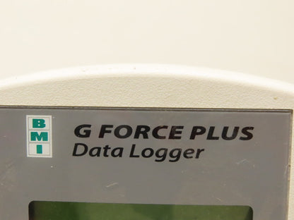 BMI G Force Plus Forklift Fleet Maintenance Data Logger Code Reader