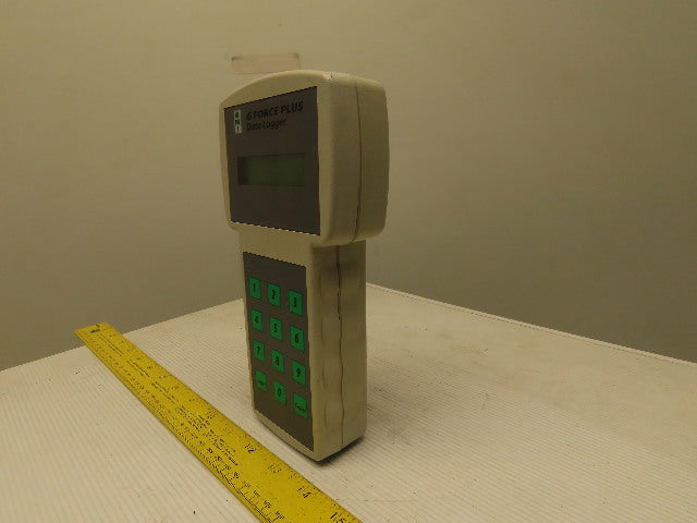 BMI G Force Plus Forklift Fleet Maintenance Data Logger Code Reader