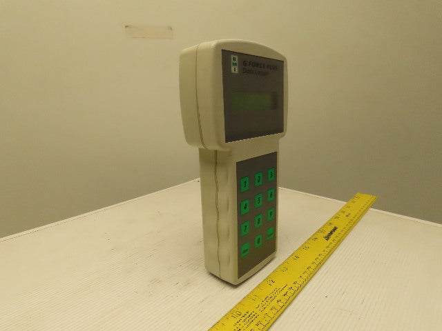 BMI G Force Plus Forklift Fleet Maintenance Data Logger Code Reader