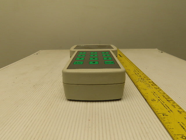 BMI G Force Plus Forklift Fleet Maintenance Data Logger Code Reader