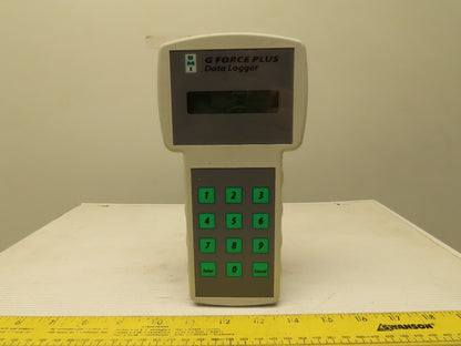 BMI G Force Plus Forklift Fleet Maintenance Data Logger Code Reader