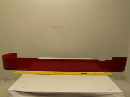 3M 78-8122-6530-0 Belt Chain Guard Right Hand 3M-Matic 700AKS Case Sealer