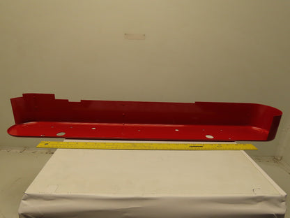 3M 78-8122-6530-0 Belt Chain Guard Right Hand 3M-Matic 700AKS Case Sealer