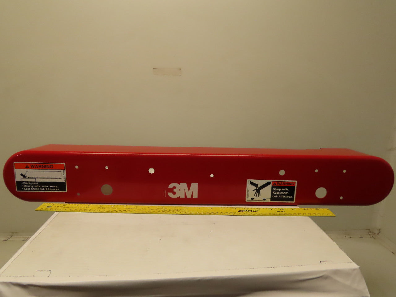 3M 78-8122-6530-0 Belt Chain Guard Right Hand 3M-Matic 700AKS Case Sealer