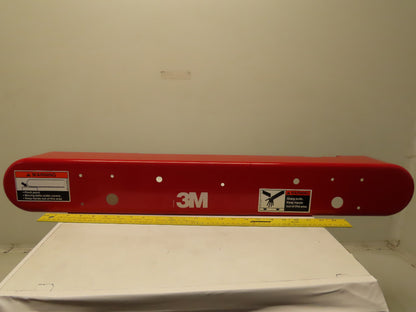 3M 78-8122-6530-0 Belt Chain Guard Right Hand 3M-Matic 700AKS Case Sealer
