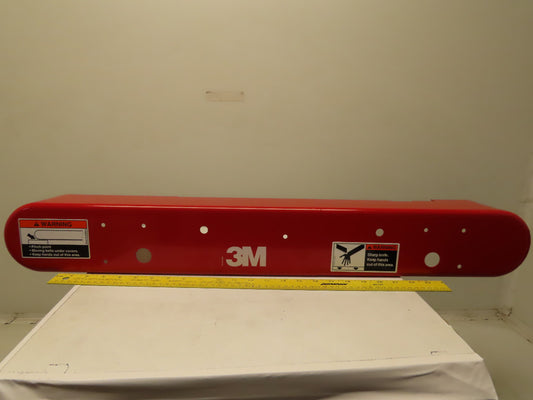 3M 78-8122-6530-0 Belt Chain Guard Right Hand 3M-Matic 700AKS Case Sealer