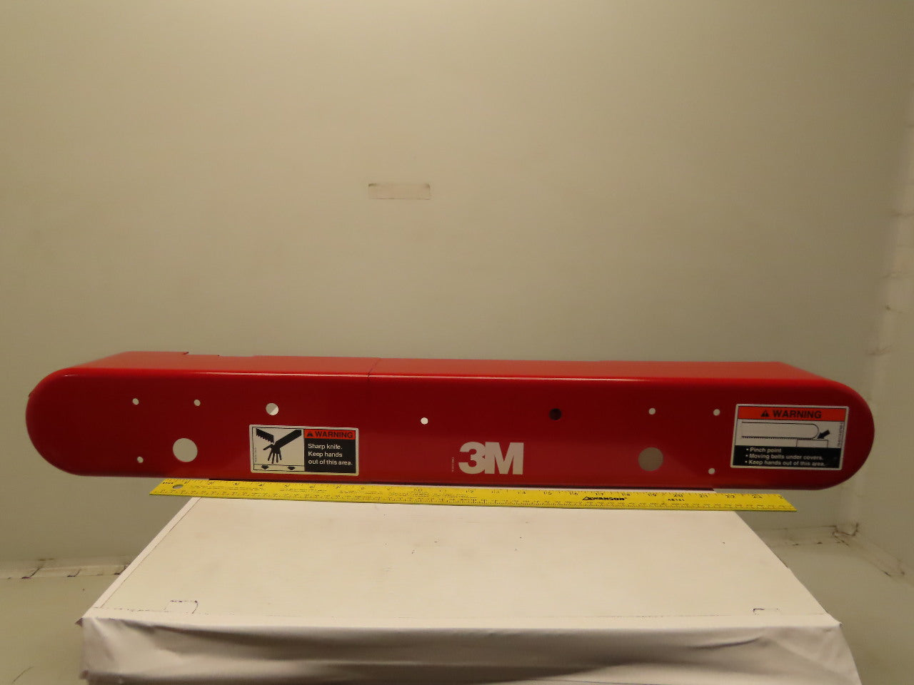 3M Belt Chain Guard Left Hand 3M-Matic 700AKS Case Sealer