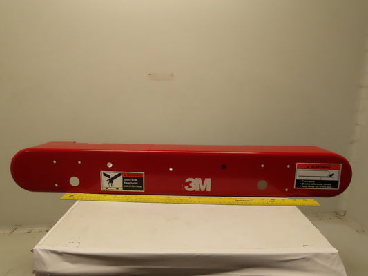 3M Belt Chain Guard Left Hand 3M-Matic 700AKS Case Sealer