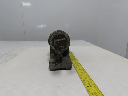 Walsh Model 28 28 Ton OBI Punch Press Incline Tilt Mechanism Screw
