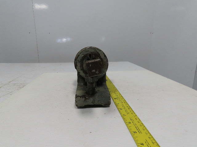 Walsh Model 28 28 Ton OBI Punch Press Incline Tilt Mechanism Screw