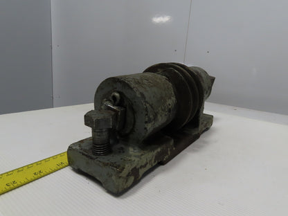 Walsh Model 28 28 Ton OBI Punch Press Incline Tilt Mechanism Screw