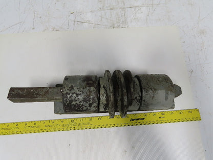 Walsh Model 28 28 Ton OBI Punch Press Incline Tilt Mechanism Screw